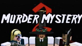 Murder Mystery 2  || Смешные моменты || Roblox MM2