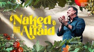 Naked & Not Afraid | Cornerstone Church | Pastor Linn Winters