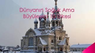 Dünyanın Soğuk Ama Büyüleyici 10 Ülkesi