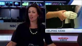 WJAR Breaking News Alison Bologna is a ventriloquist
