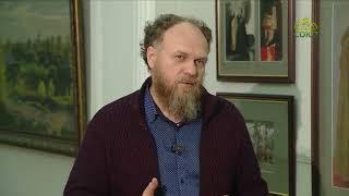 Мысли о прекрасном. Народный художник России Дмитрий Белюкин: о выставке к 60-летию художника. ч3