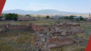 The Last Remaining Resident of a Village on Armenia-Turkey Border