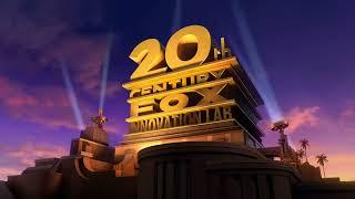 20th Century Fox Innovation Lab on-screen dream logo