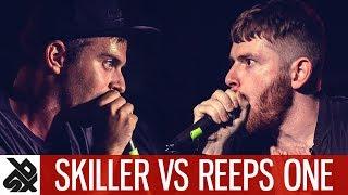 SKILLER vs REEPS ONE | Fantasy Rematch | World Beatbox Camp