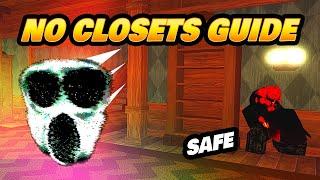 No Closets or Beds in DOORS (Guide)