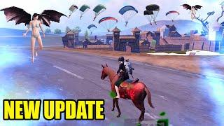 NEW UPDATESANGUINE ECLIPSE 3.4 Pubg Mobile | New Mode