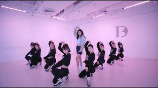 吴宣仪Betty Wu《Pink Blue Sunset》(Dance Ver.)