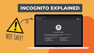 Incognito Explained: Private Browsing Is Not Safe - WHSR One Minute Explainer