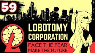 ЕЩЁ ОДНА БЕЛАЯ ПОЛНОЧЬ ► Lobotomy Corporation прохождение #59