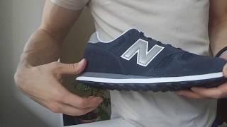 кроссовки NEW BALANCE 373 обзор