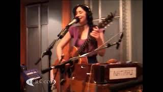 Lisa Hannigan - Sea Song (Live at KCRW)