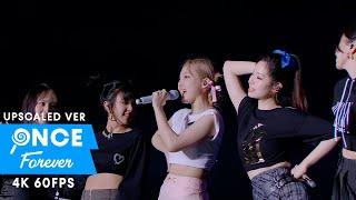 TWICE「Breakthrough」4th World Tour III in Japan (60fps)