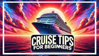 How to Plan Your First Cruise | Essential Tips for Choosing the Best Cruise