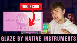 Glaze By Native Instruments - A Great Vocal Software Instrument For All Genres?