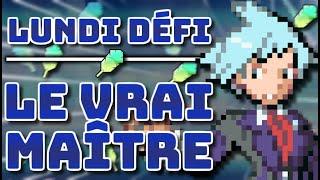  VOD - PIERRE ROCHART LE MAÎTRE ULTIME !!! - Pokemon Anil Monotype Plante #010