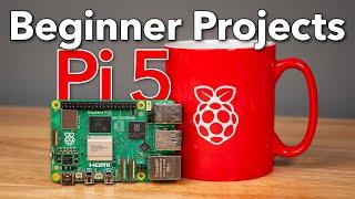 Raspberry Pi 5: Getting Started