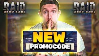 NEW HALLOWEEN PROMO CODE  | RAID: Shadow Legends