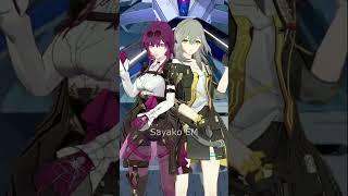 [Honkai Star Rail] - Stella+Kafka #mmd #honkaistarrail #shors #shortvideo