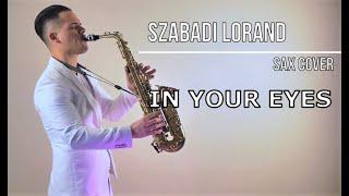 In Your Eyes - George Benson - Szabadi Lorand Sax Cover