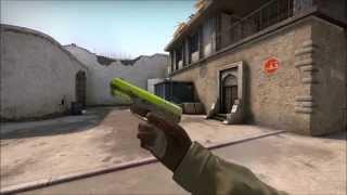 Five-SeveN | Neon Kimono - Skin Showcase