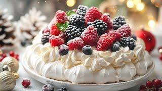 How To Make a Vegan Pavlova