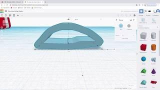 Урок 2. Создаем фигуры красивых подарков в Tinkercad