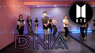 [KPOP] BTS - DNA | Golfy Dance Fitness / Dance Workout | คลาสเต้นออกกำลังกาย