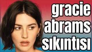 Gracie Abrams Sıkıntısı #magazin #lilotv #gracieabrams