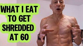 My Rip Mode Diet Plan At The Age of 60