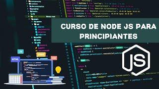 Curso de node JS para principiantes #programming #javascript #nodejs