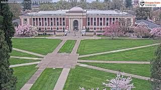 Oregon State University - Memorial Union