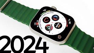 КАКИЕ APPLE WATCH ВЫБРАТЬ В 2024 ГОДУ? ГДЕ ЗОЛОТАЯ СЕРЕДИНА?