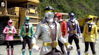 Silver Lining, Part 2 | Super Megaforce | Full Episode | S21 | E08 | Power Rangers Official