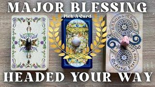 A MAJOR Blessing On It’s Way To You! *Timeless* Pick A Card Reading | Customized By Spirit