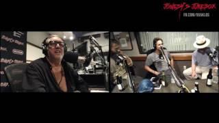 Owen, Luke, and Andrew Wilson on Jonesy's Jukebox Part 2