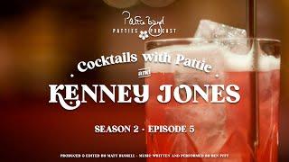 Cocktails with Pattie Boyd & Kenney Jones