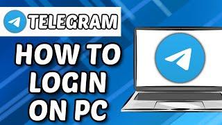 How To Login Telegram In Laptop (2025)