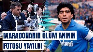 Onlar yalan danışır | Maradonanın ölüm işini araşdıran vəkildən sensasiyalı açıqlama