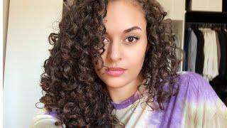 10 Stylingtechniken für perfekt definierte Locken | IamAniva