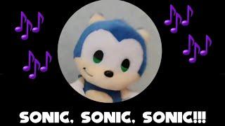 "Sonic, Sonic, Sonic!!!" | Parodia "Pedro Pedro Pedro | Legacy of CHAOS