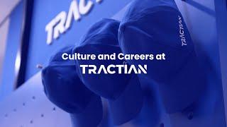 Culture and Careers at TRACTIAN