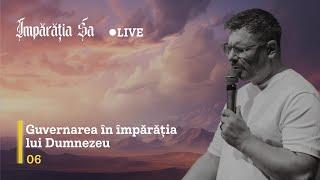 Împărăția Sa | E06: „Cea mai iubită ființă din Univers" - 24 Noiembrie 2024 - Live Biserica Lumina