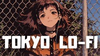 𝐏𝐥𝐚𝐲𝐥𝐢𝐬𝐭 End of Summer / Lofi hiphop mix ( Chill & Study )