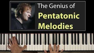 The GENIUS of Pentatonic Melodies