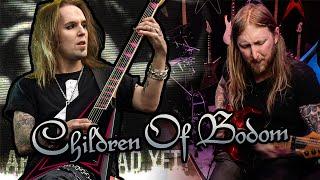 OLA LEARNS CHILDREN OF BODOM - Are you Dead Yet
