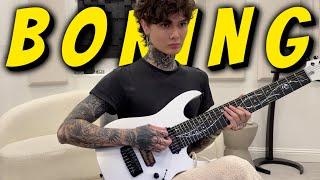 Modern Guitar Playing Is F***ing BORING