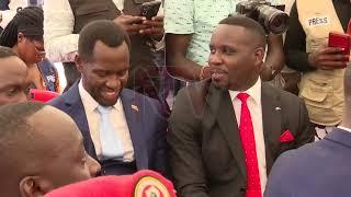Okulonda kwa 2026, aba NUP bakyazzaayo mpapula za kwegwanyiza