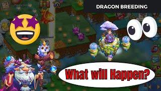 Merge Dragons Breeding Tower Introduction