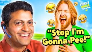 Hilarious Indian Tech Support SAVES COD with LAUGHS – Epic Reactions!