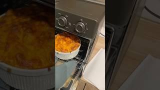 I Made Tini's Mac & Cheese using the Our Place Air Fryer #macandcheese #ourplace #airfryer #shorts